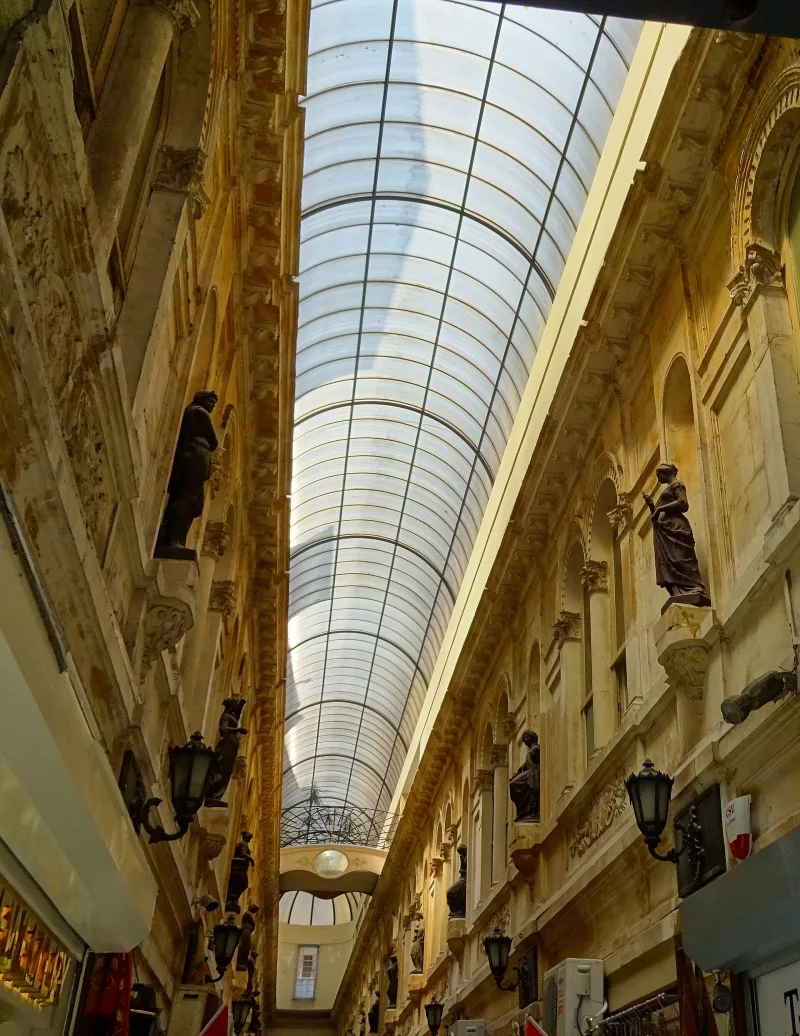 Evlija Kasima pašas mošeja Edirnē — XV gadsimta ceļvedis